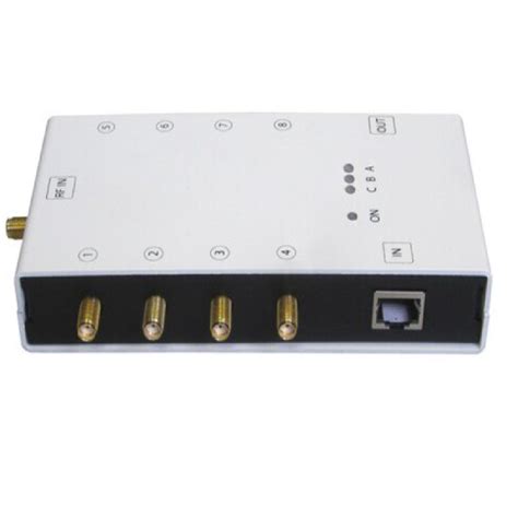 uhf rfid antenna multiplexer|Keonn AdvanMux.